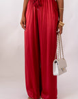 Pantalone Satin