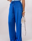Pantalone Satin