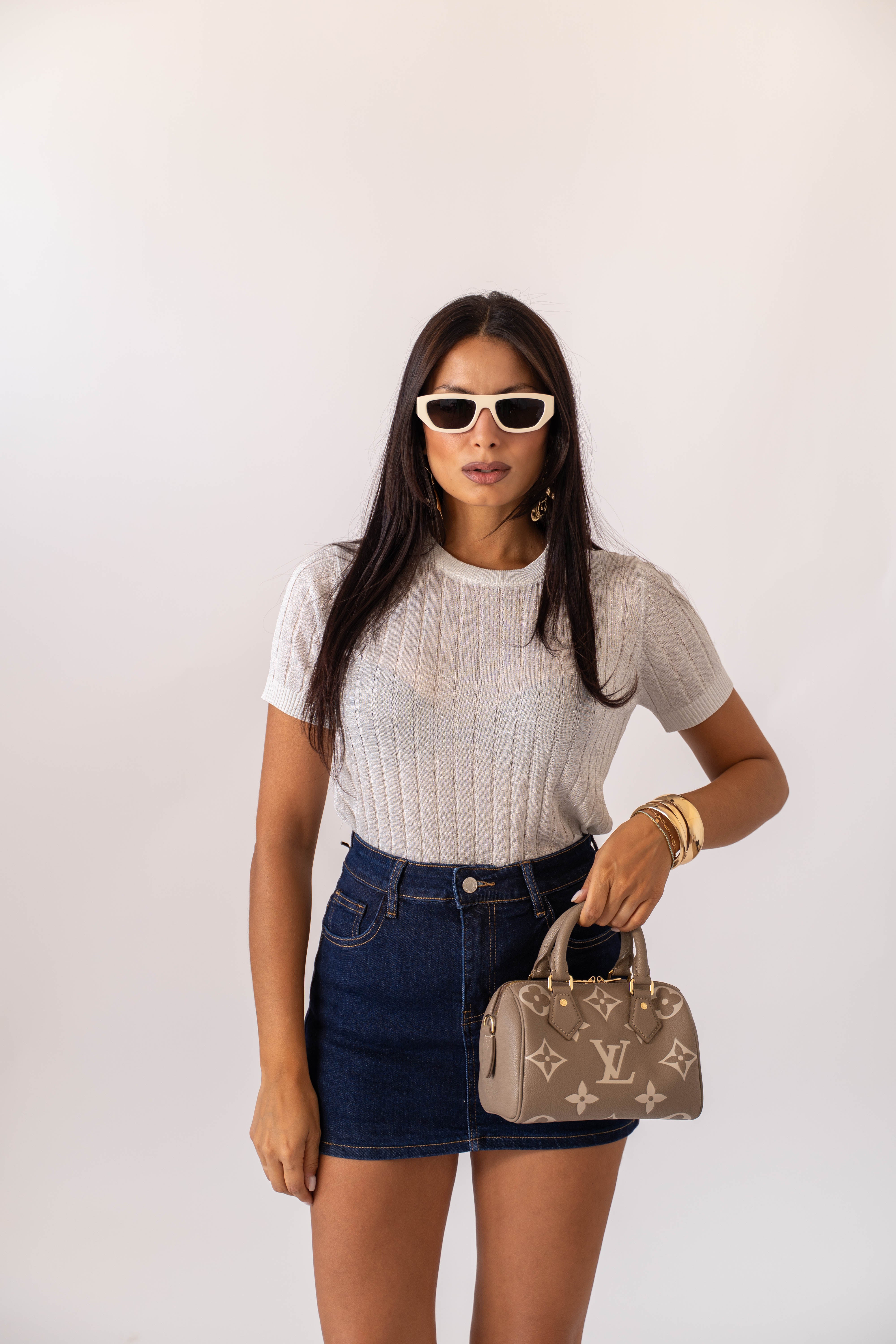 Maglia Lurex
