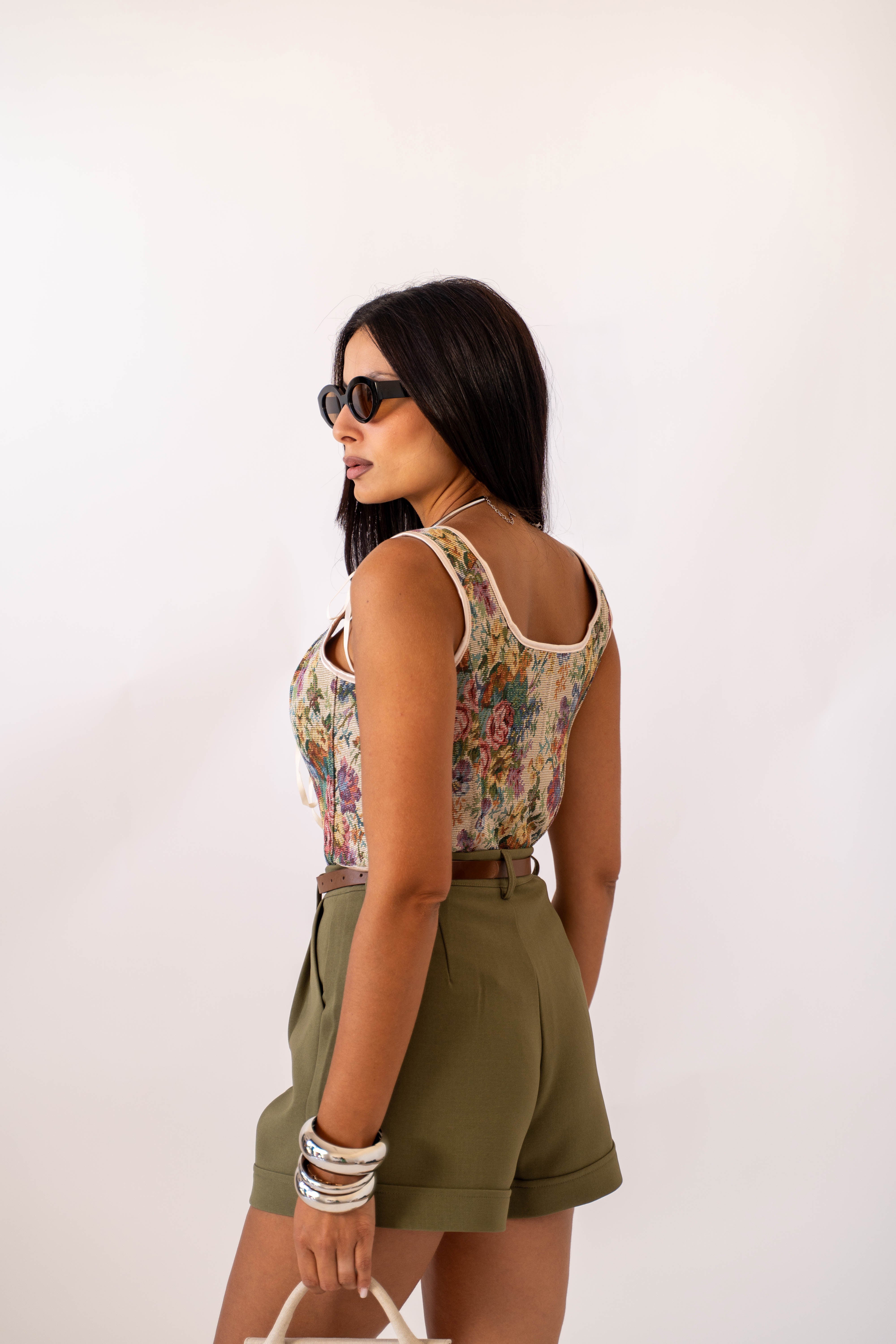 Top Bustier Bridgerton