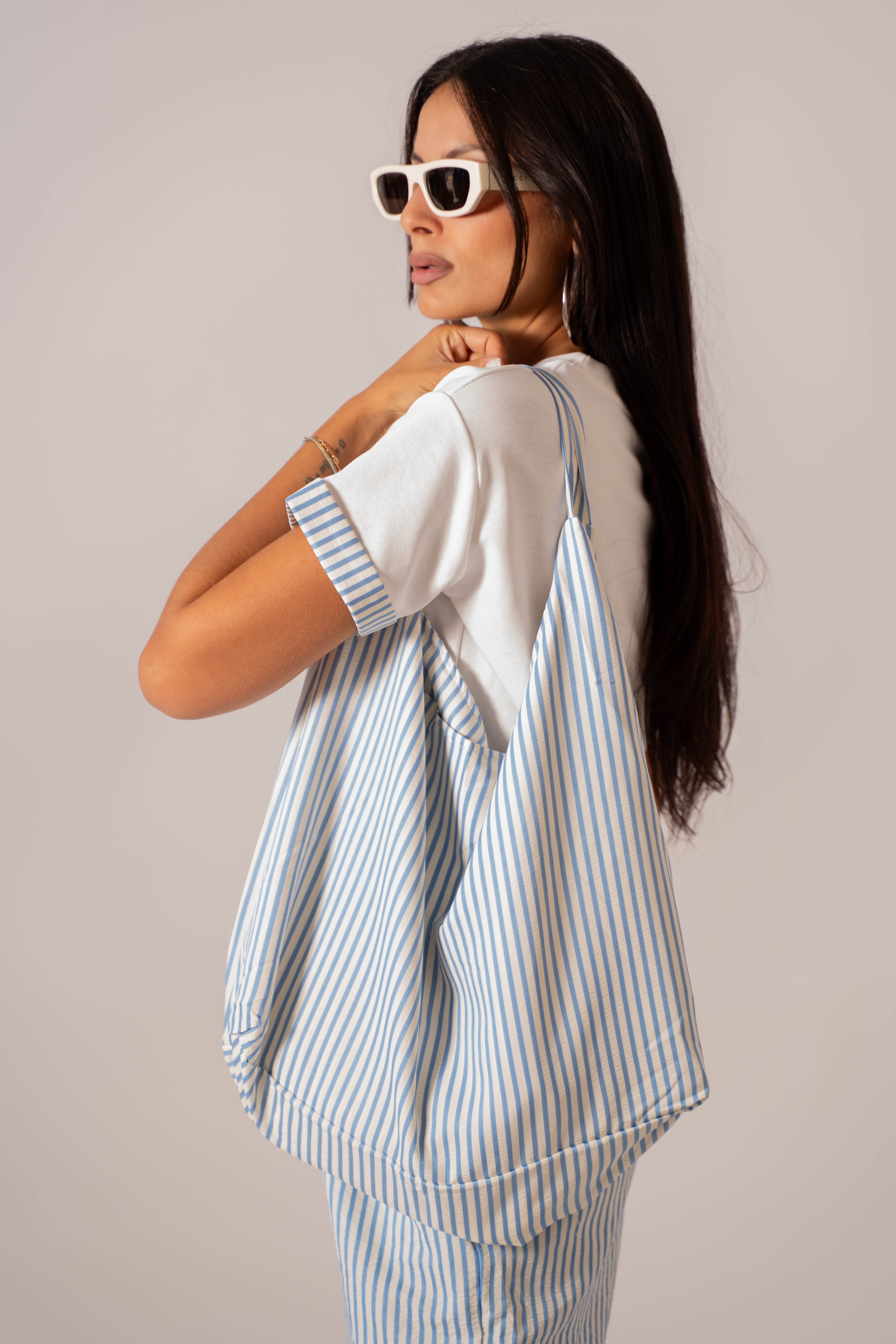 Coordinato Striped