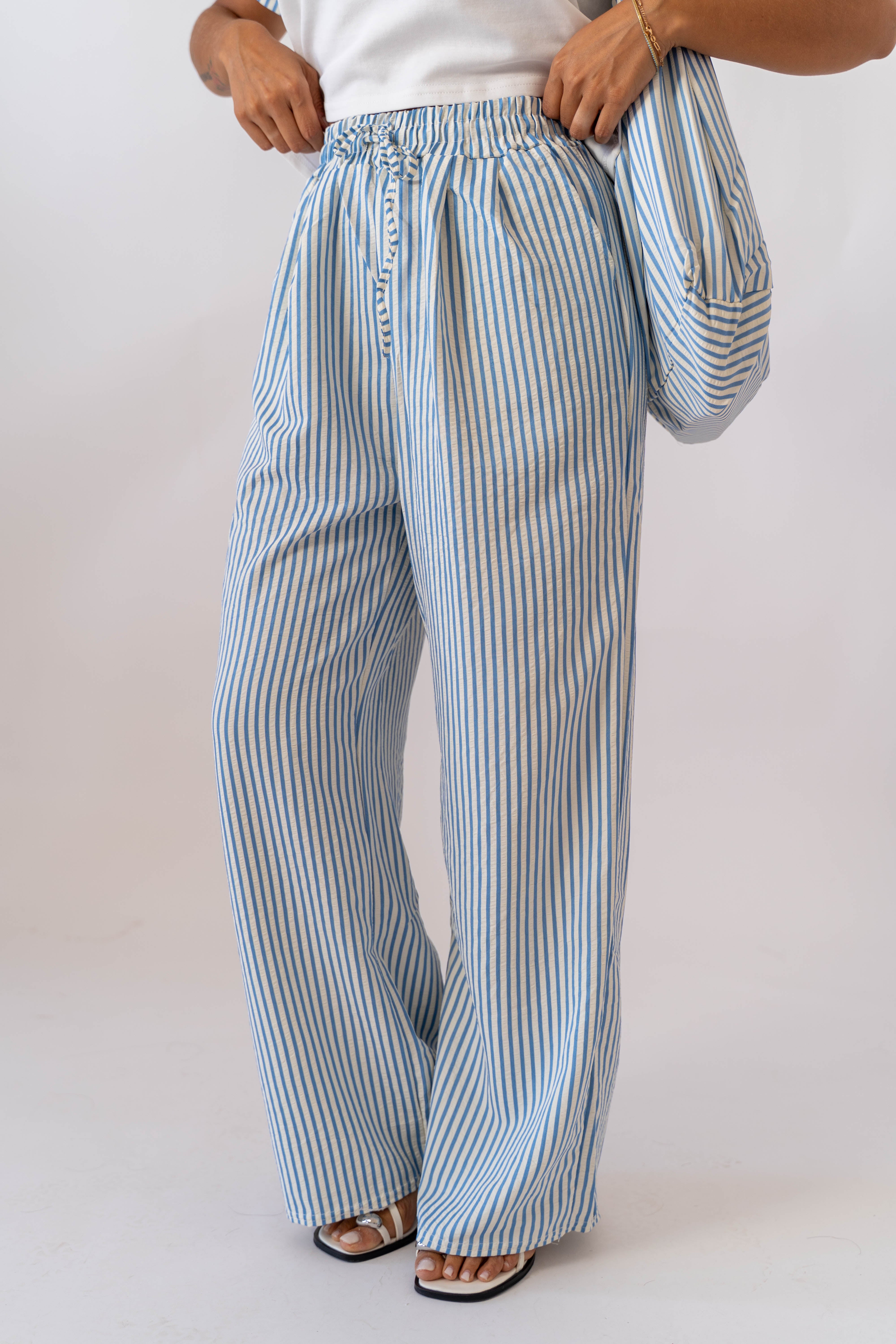 Coordinato Striped