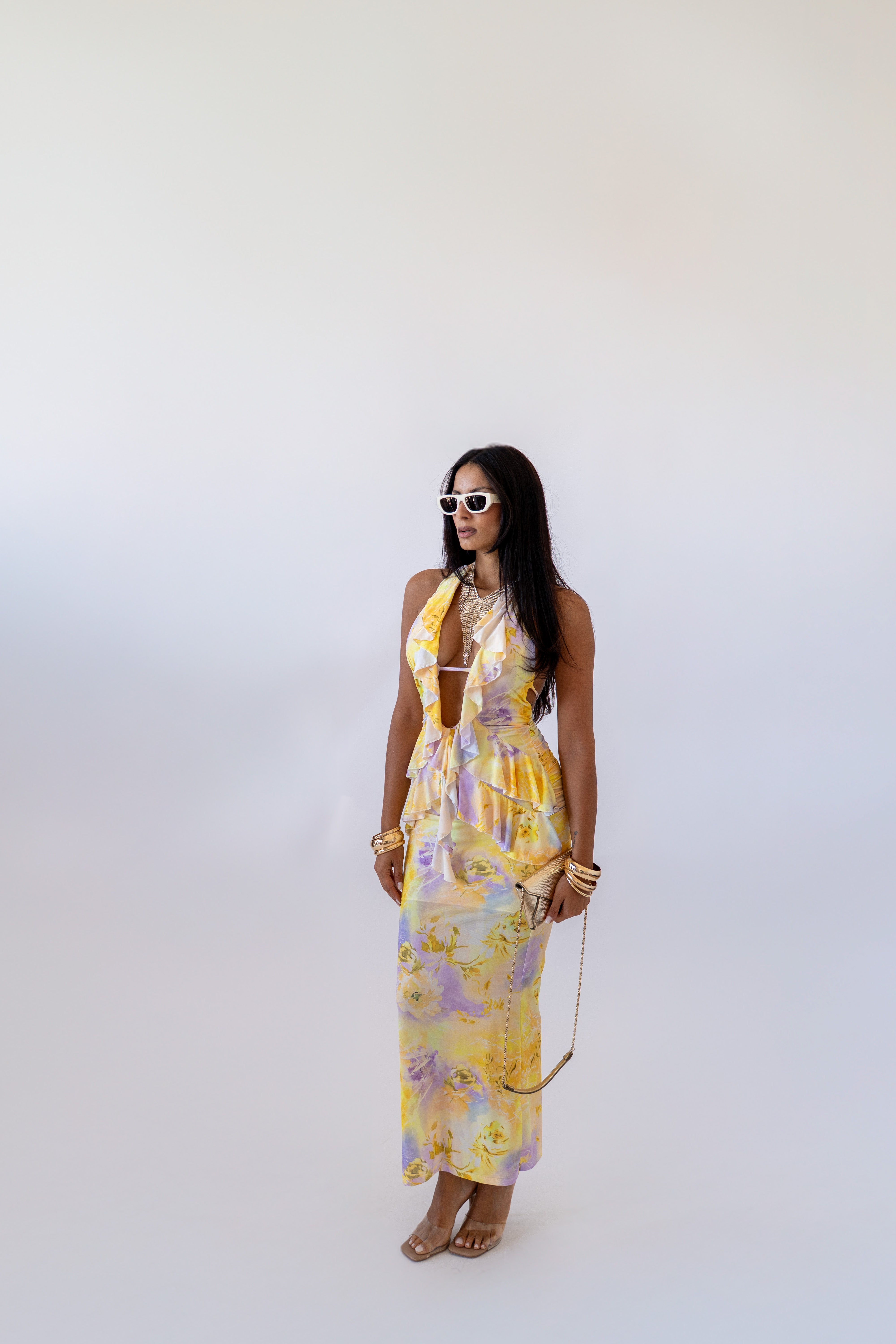 Long Dress Ibiza
