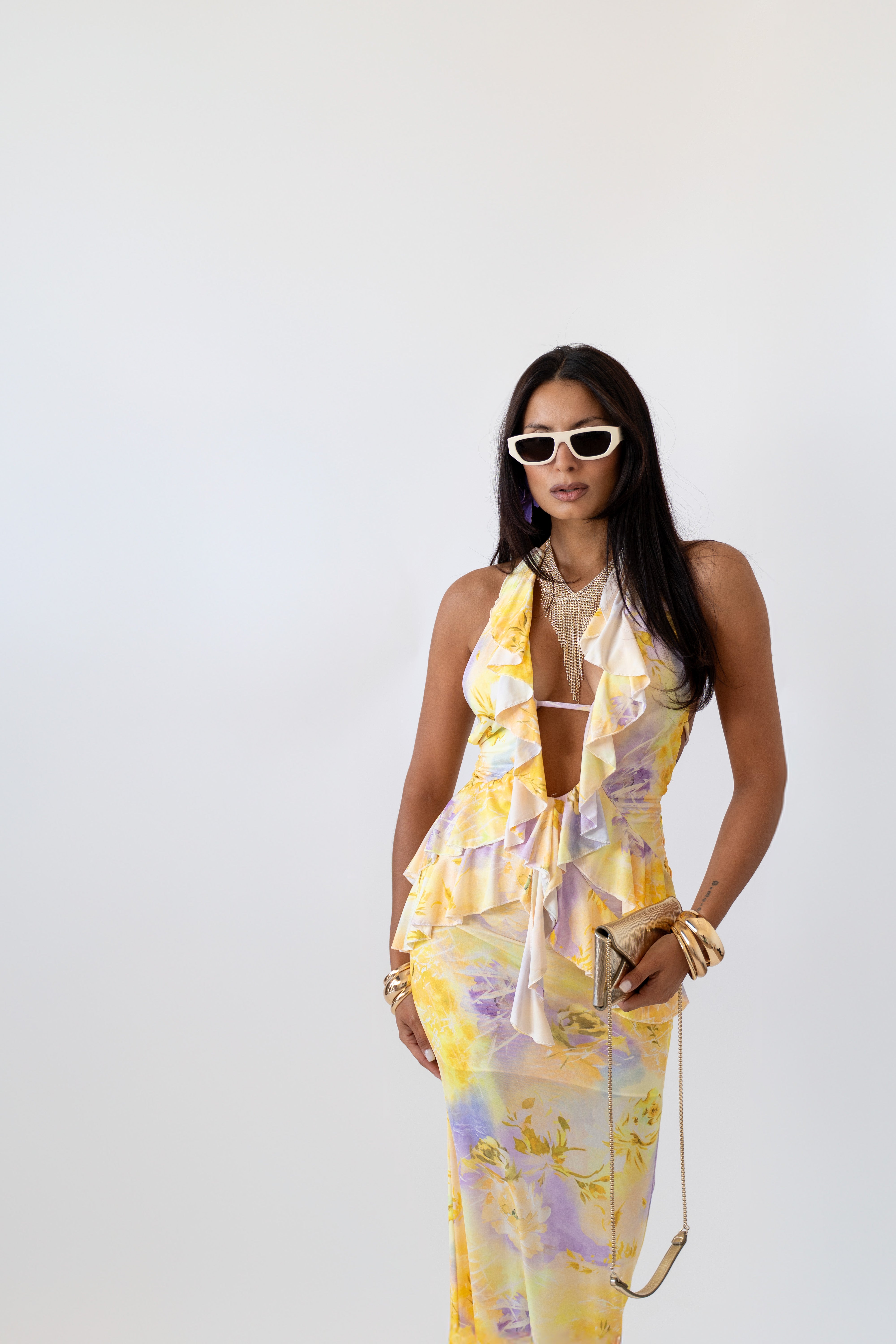 Long Dress Ibiza