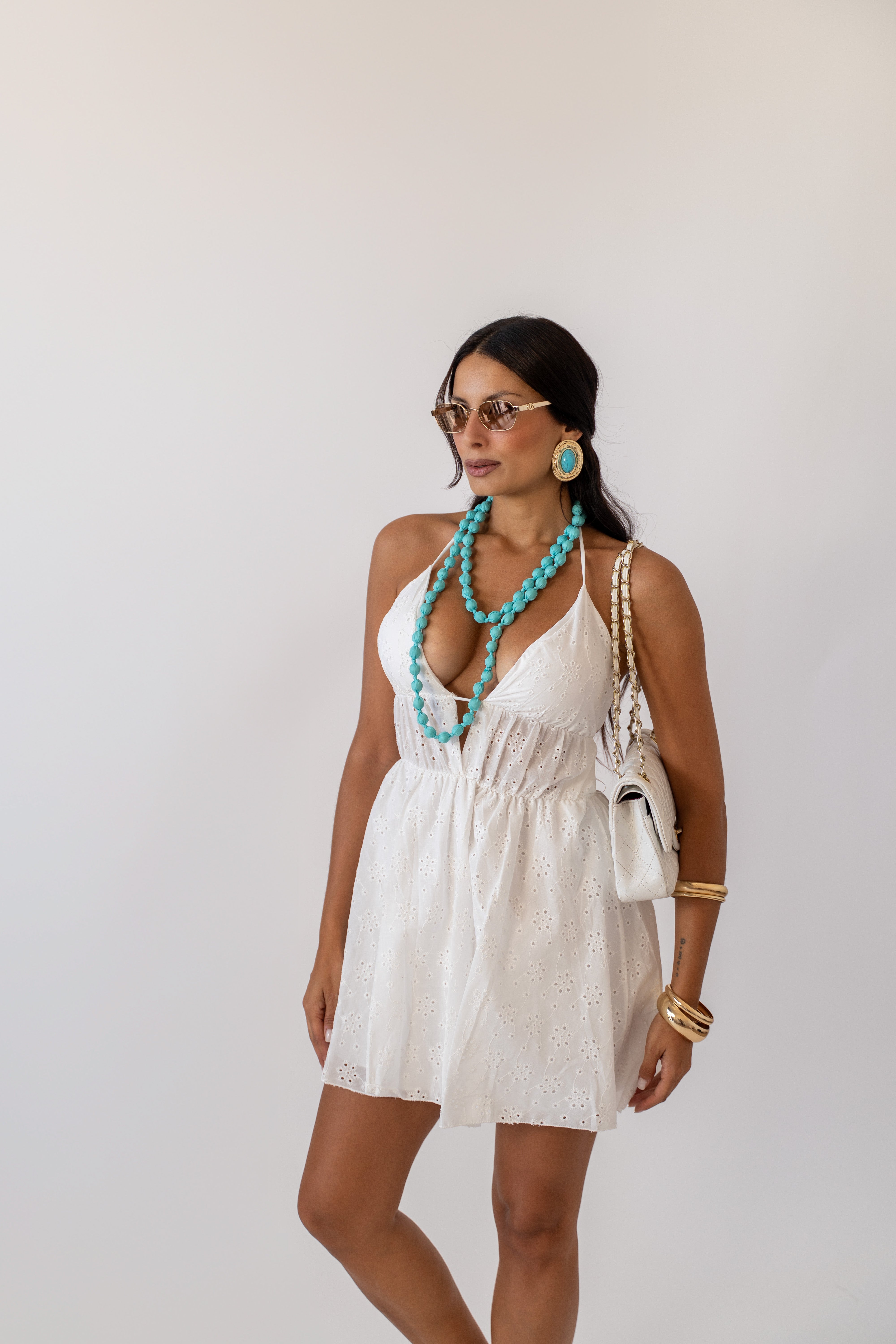 Mini Dress Skiathos