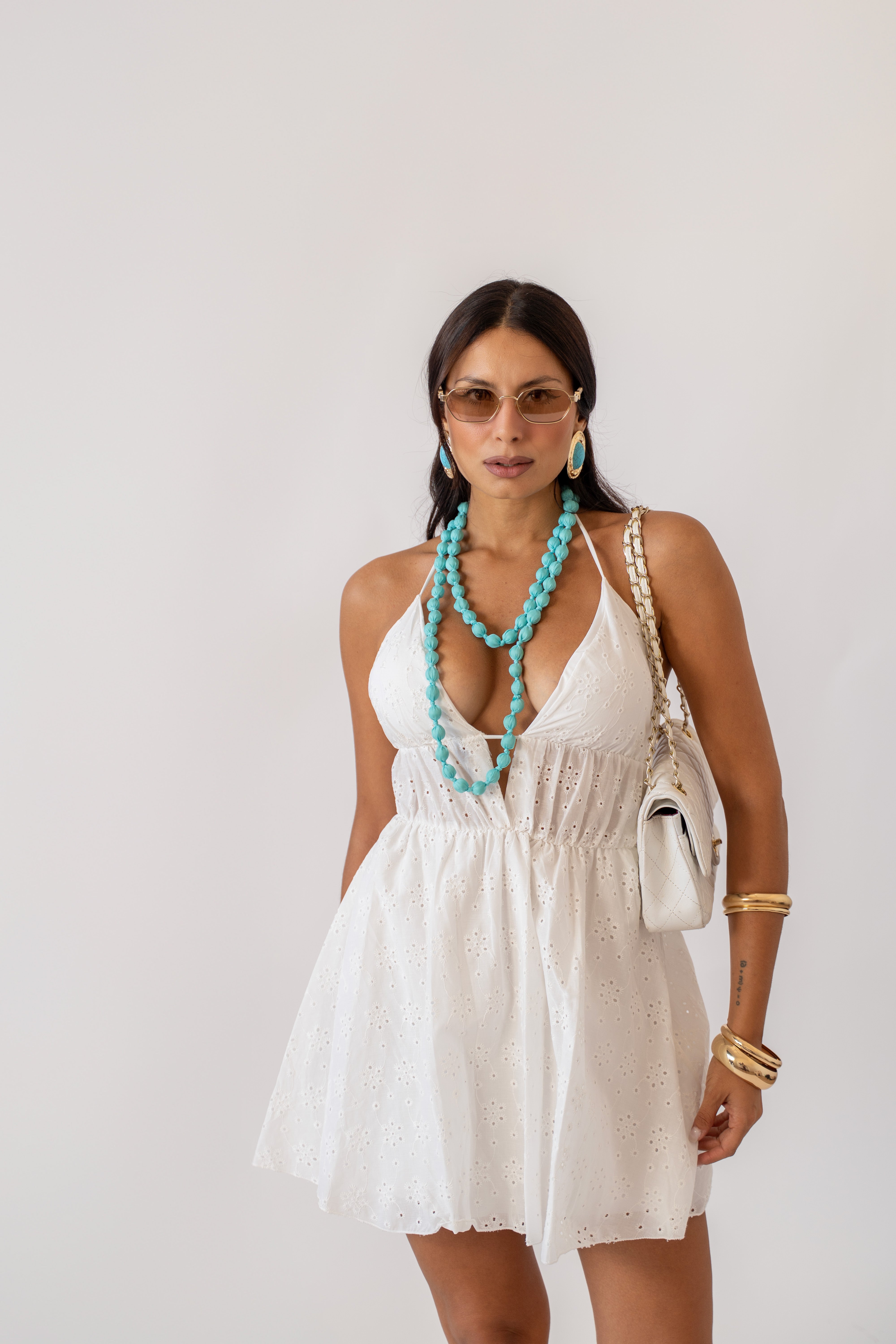 Mini Dress Skiathos