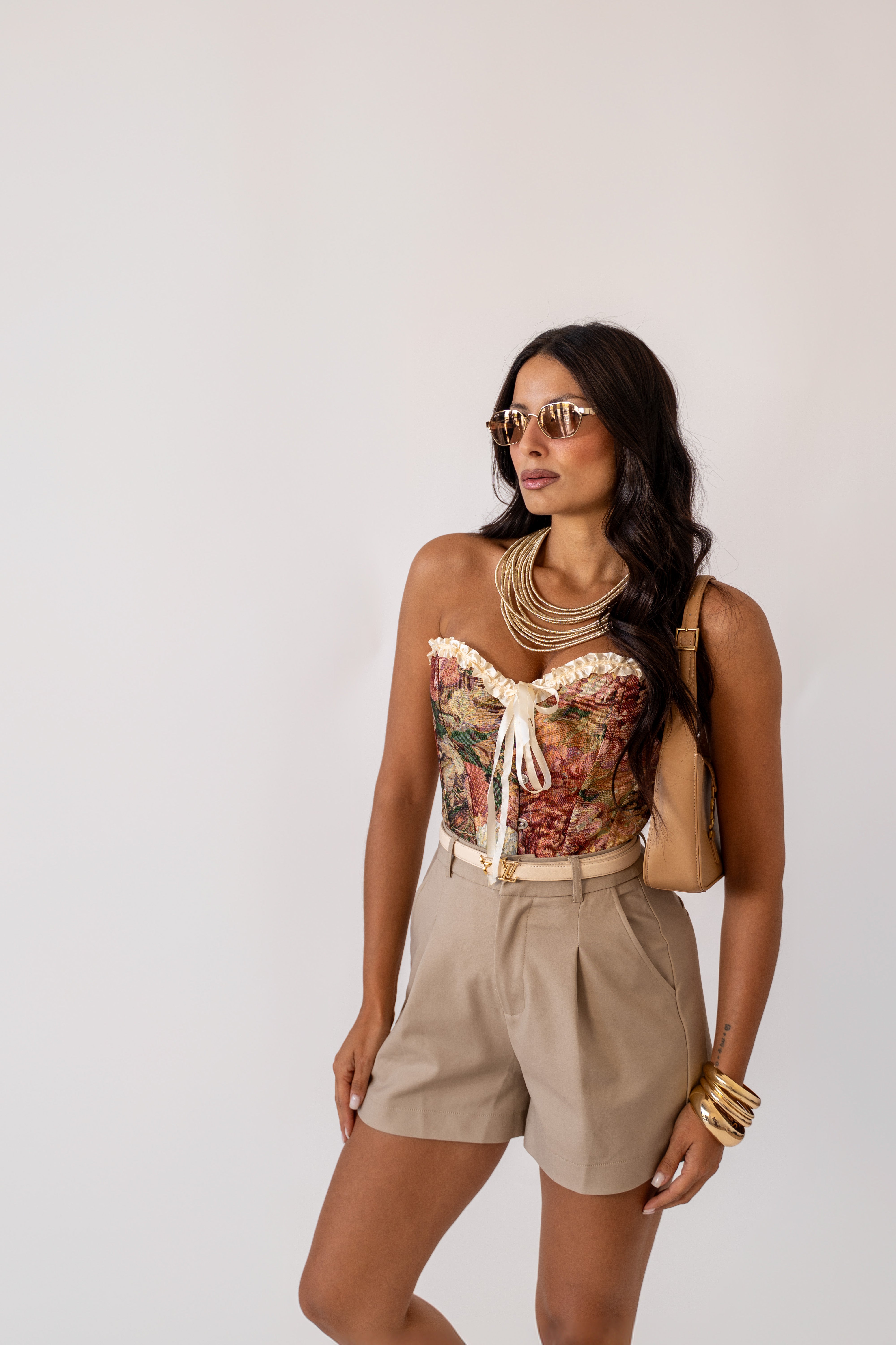 Top Bustier Asia
