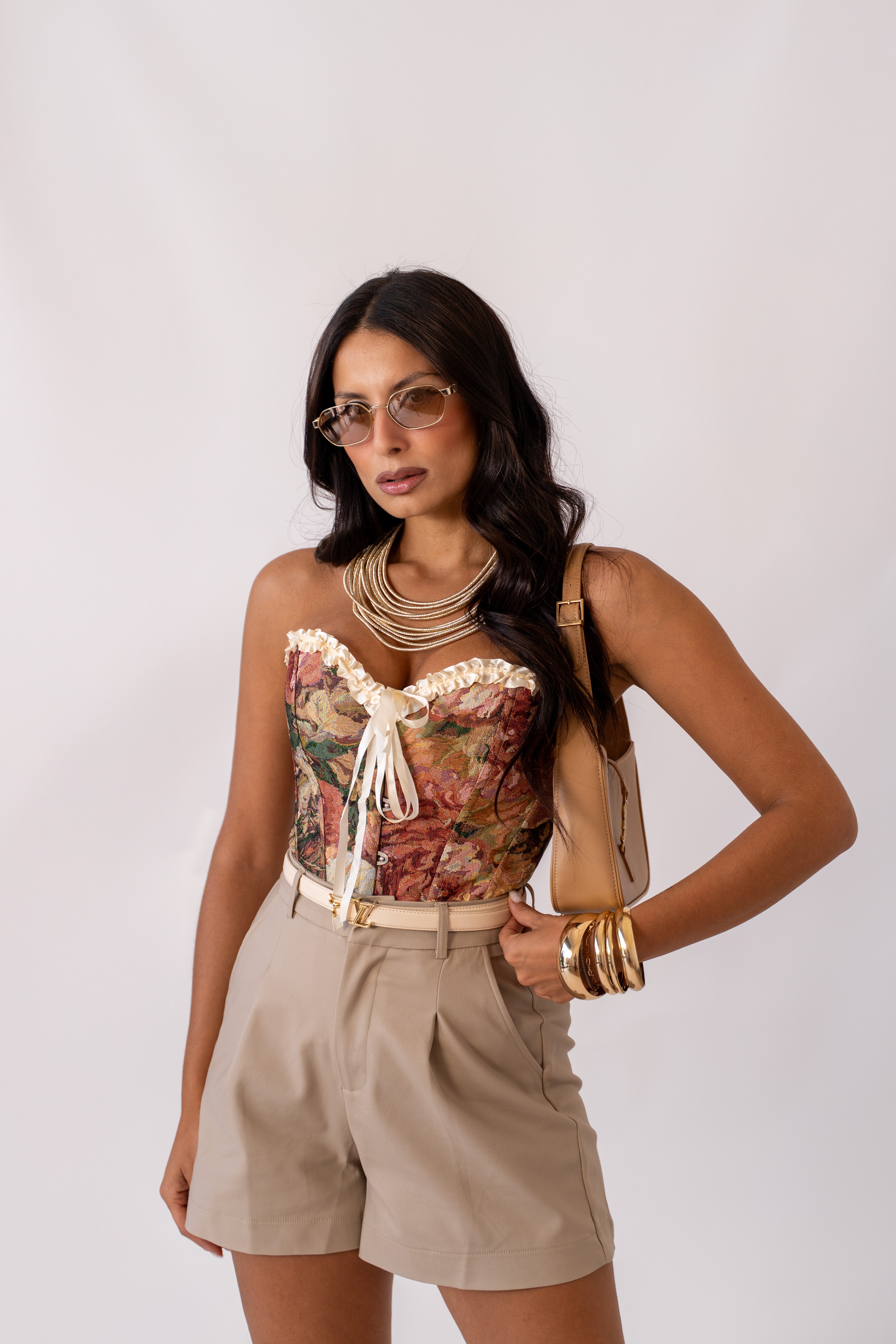 Top Bustier Asia