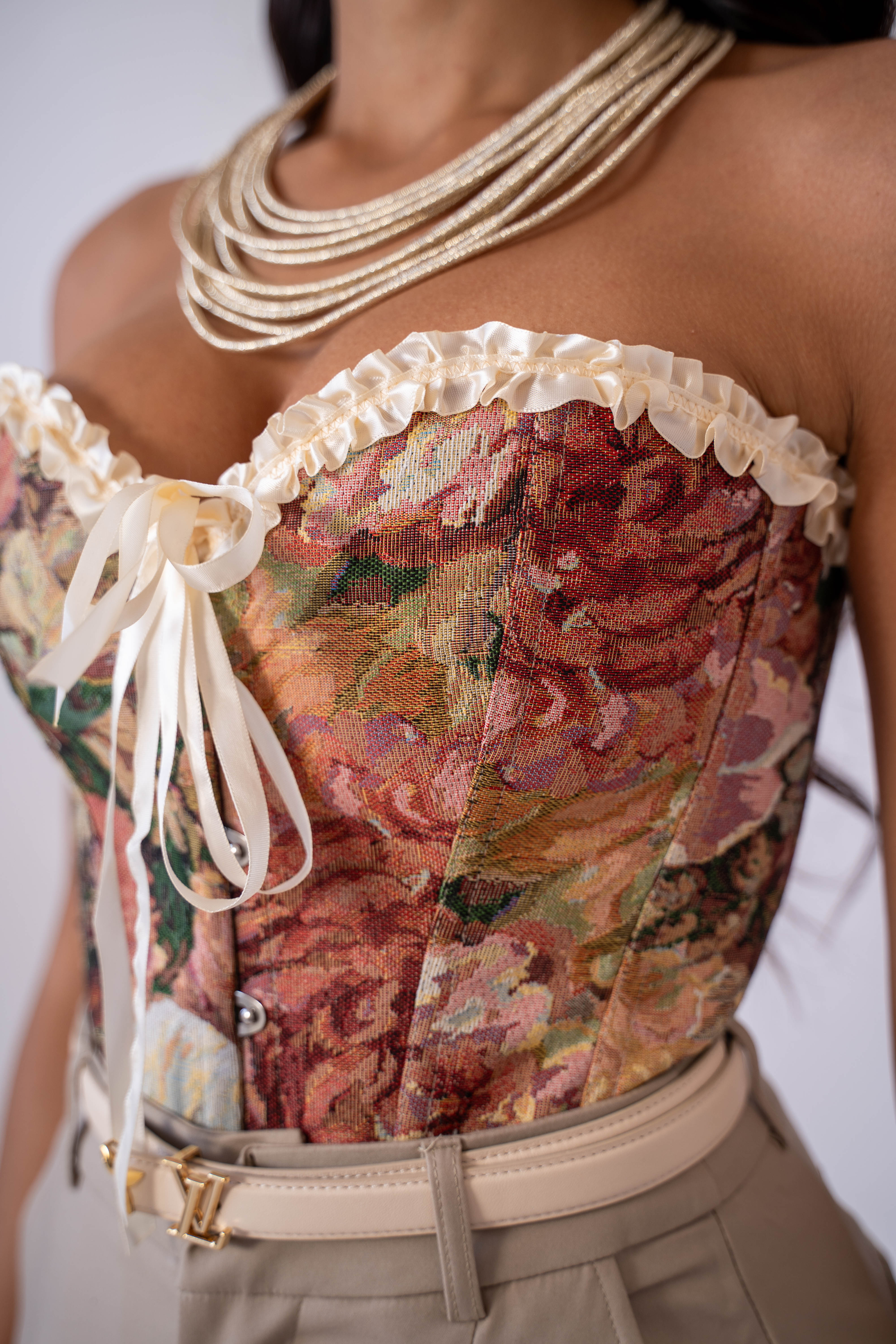 Top Bustier Asia