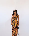 Dress Long Flora - Stylish Moda