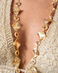 Collana Big Gold