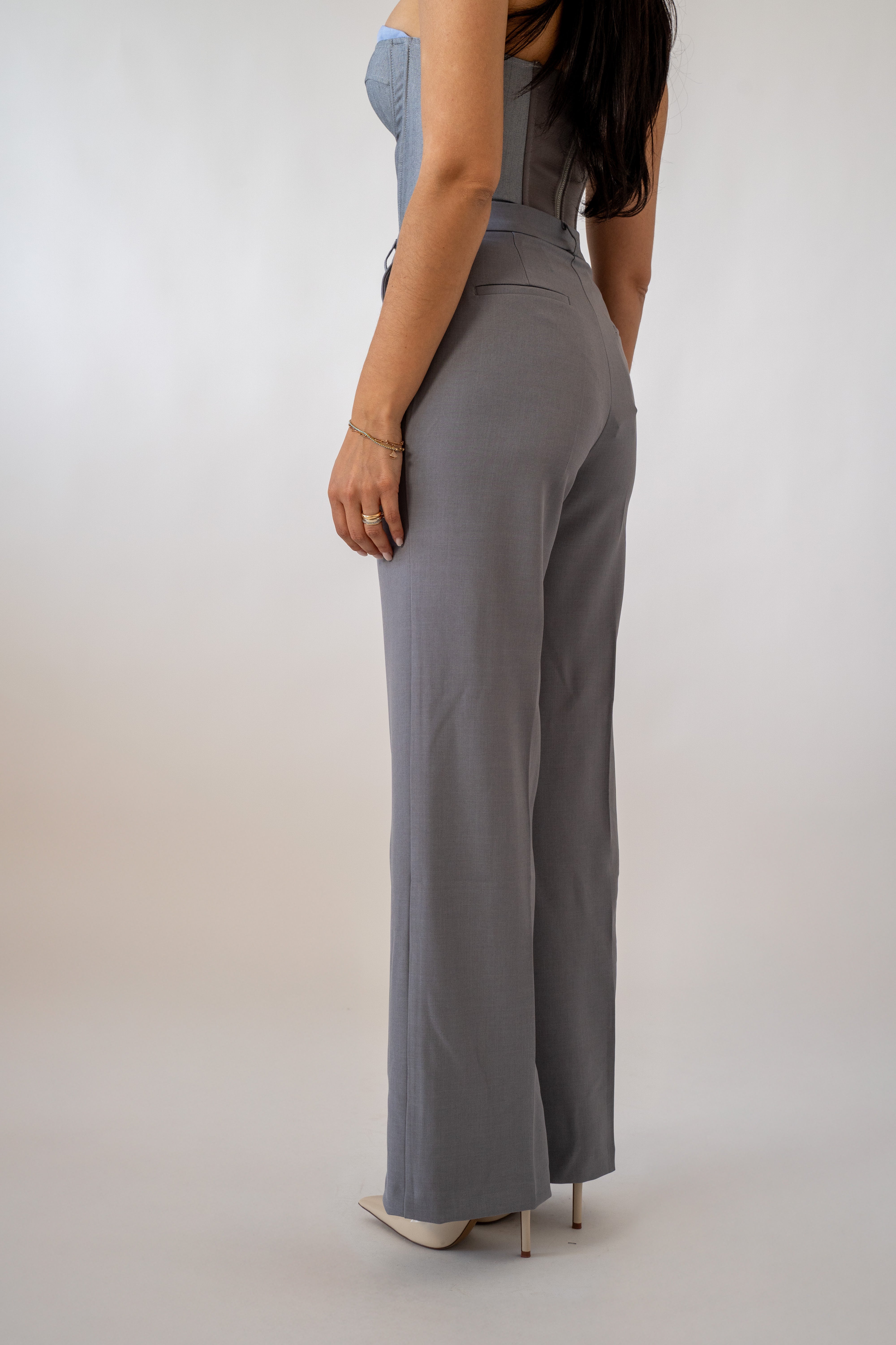 Pantalone Classico Gamba Dritta