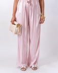 Pantalone Satin