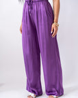 Pantalone Satin
