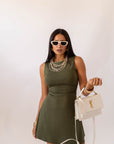 Mini Dress Creta