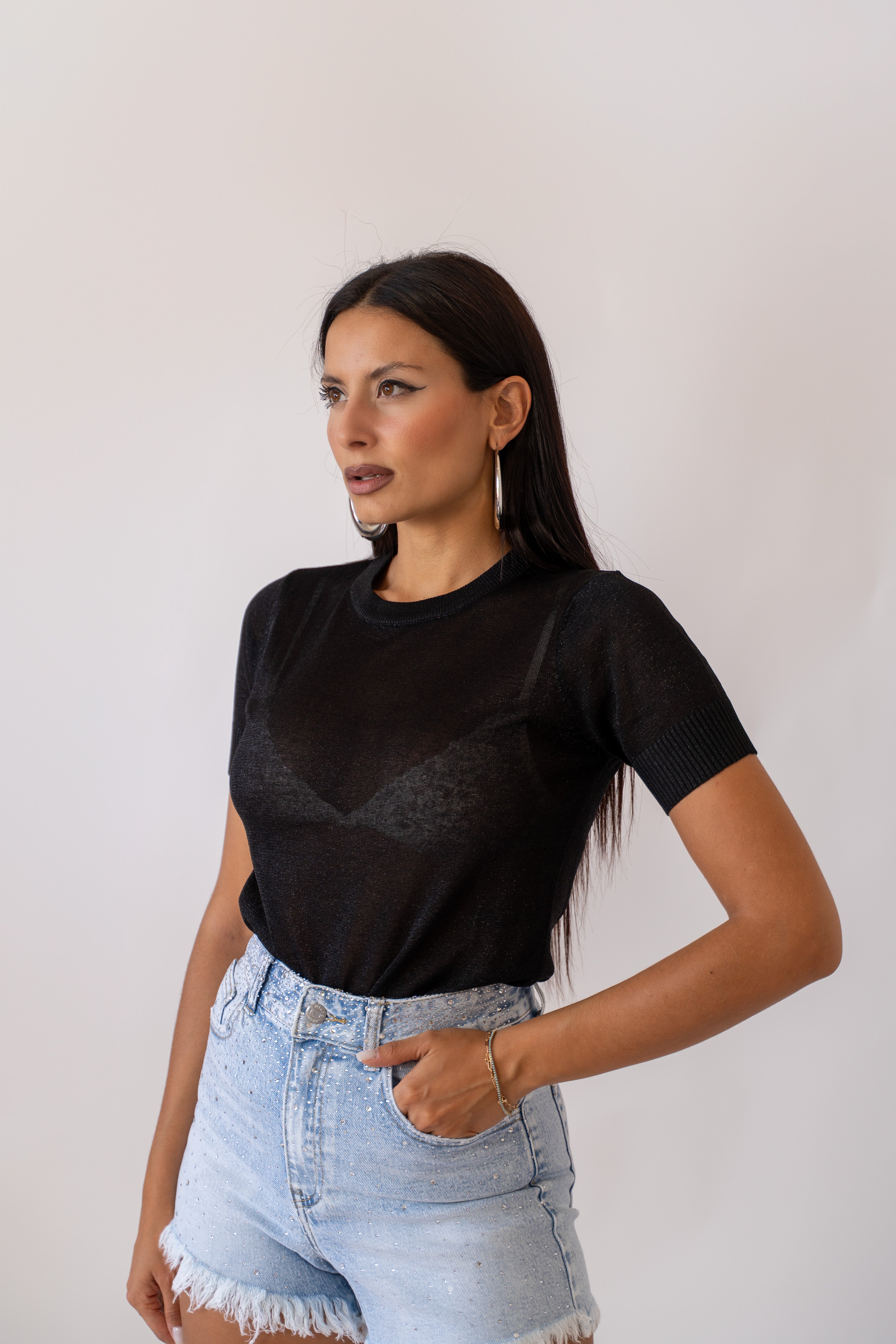 Maglia Lurex 2.0
