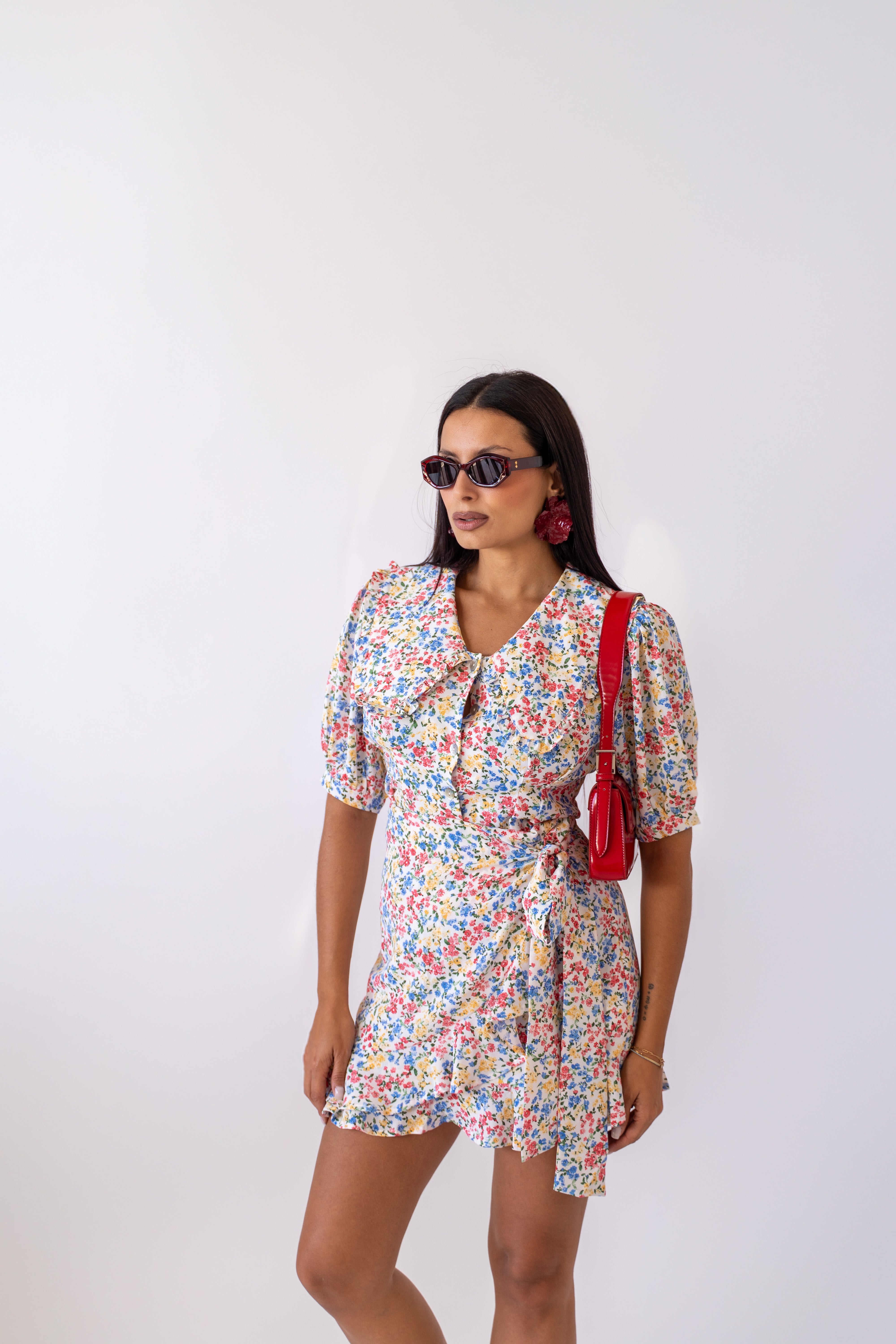 Coordinato Fleurs