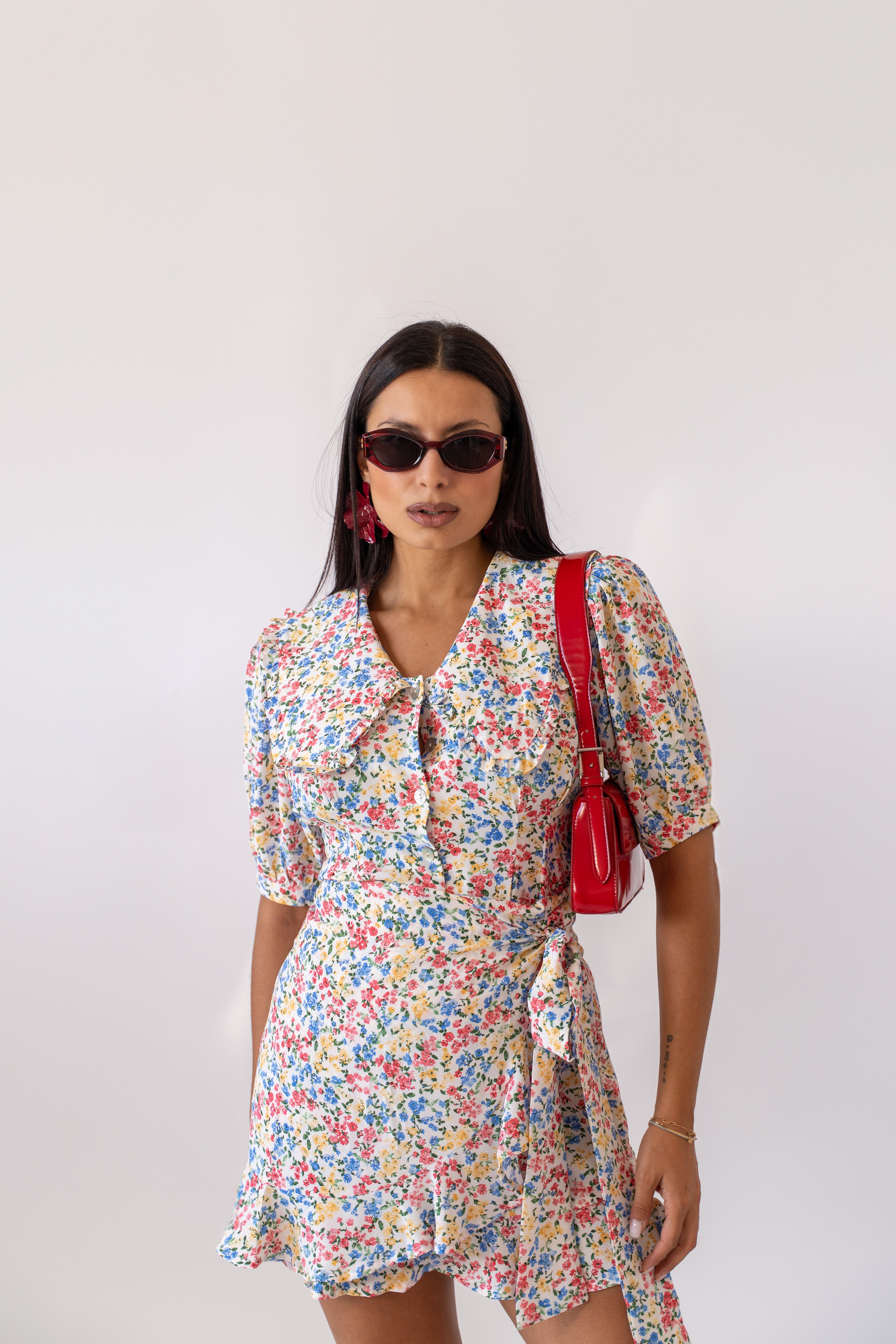Coordinato Fleurs