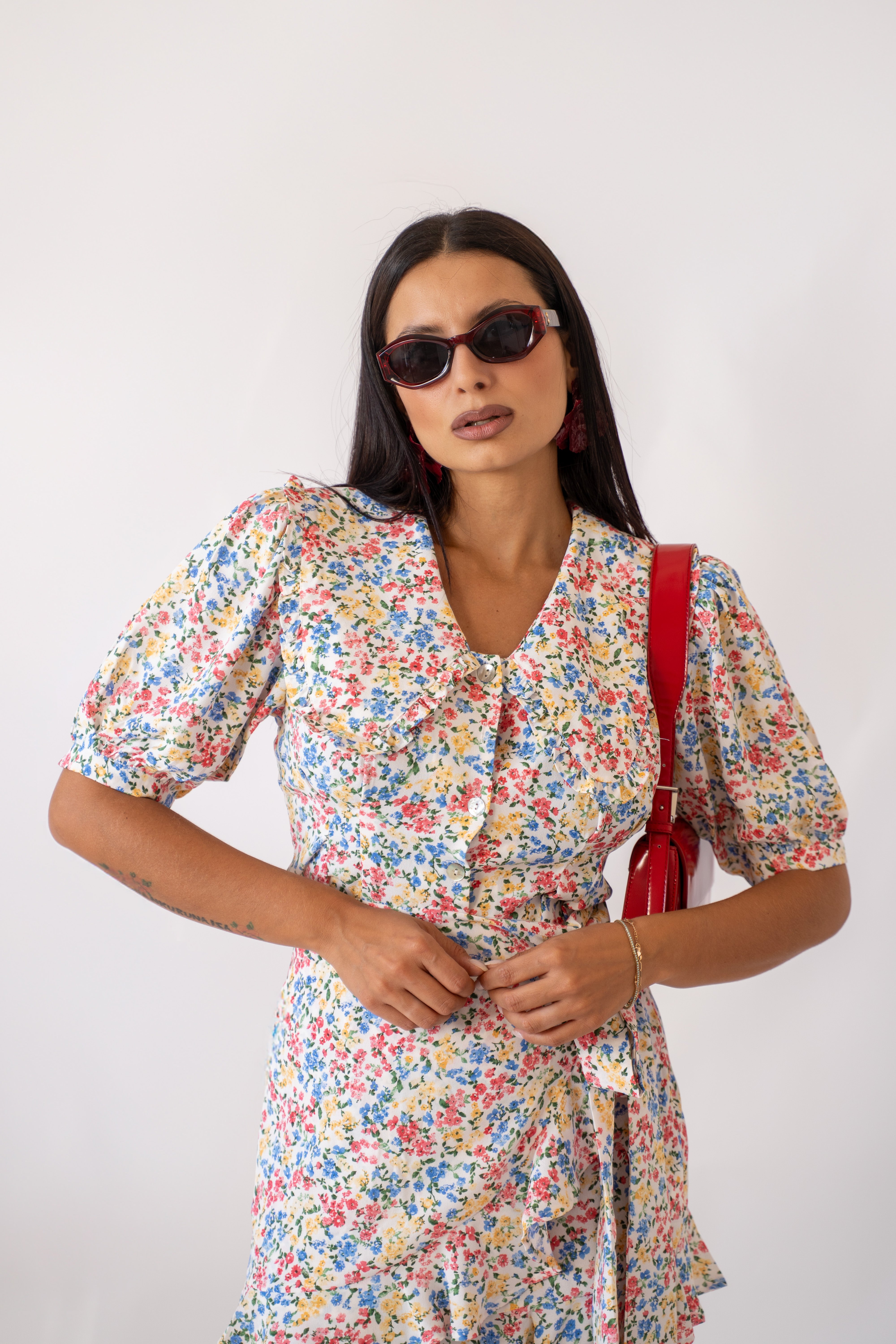 Coordinato Fleurs