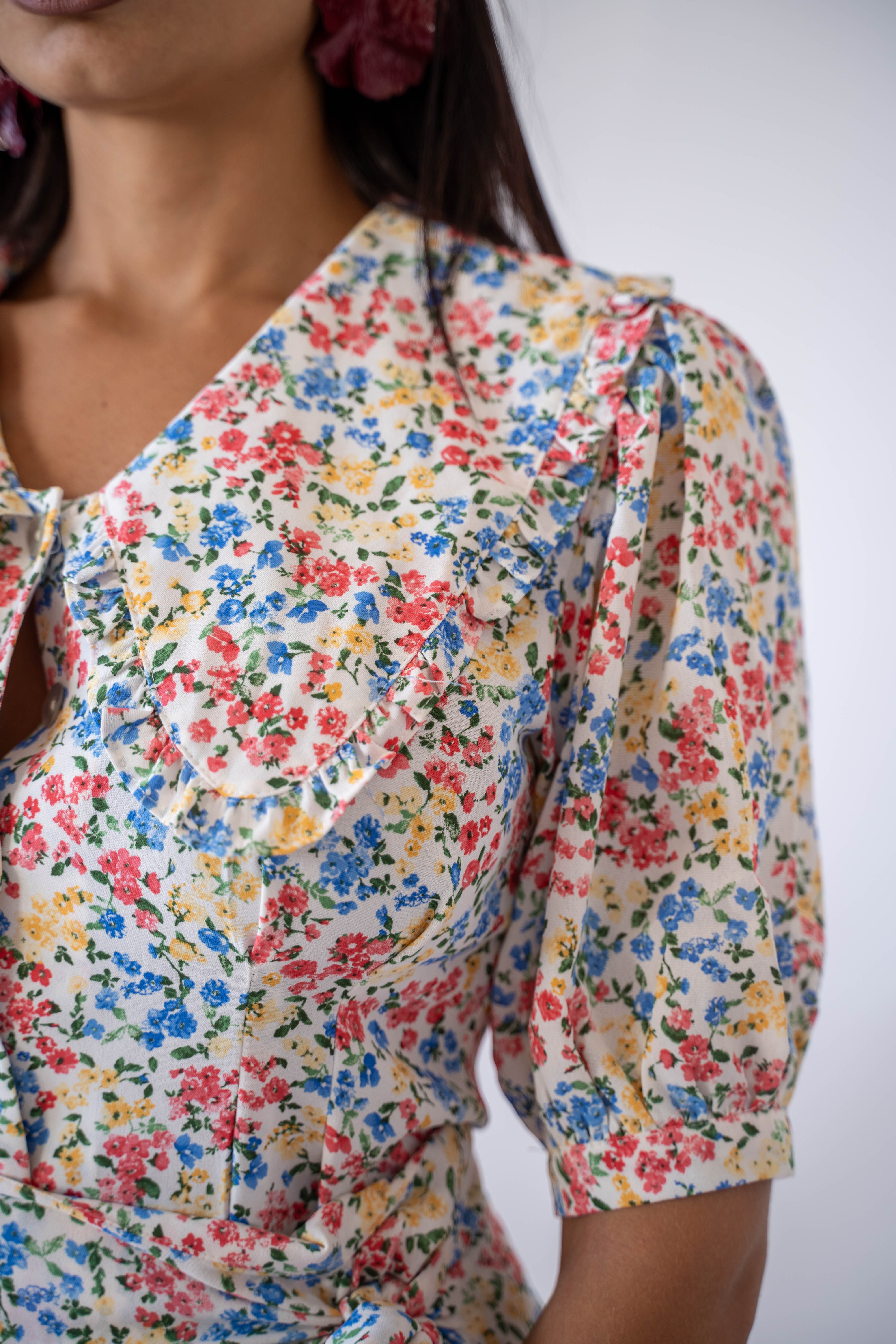 Coordinato Fleurs