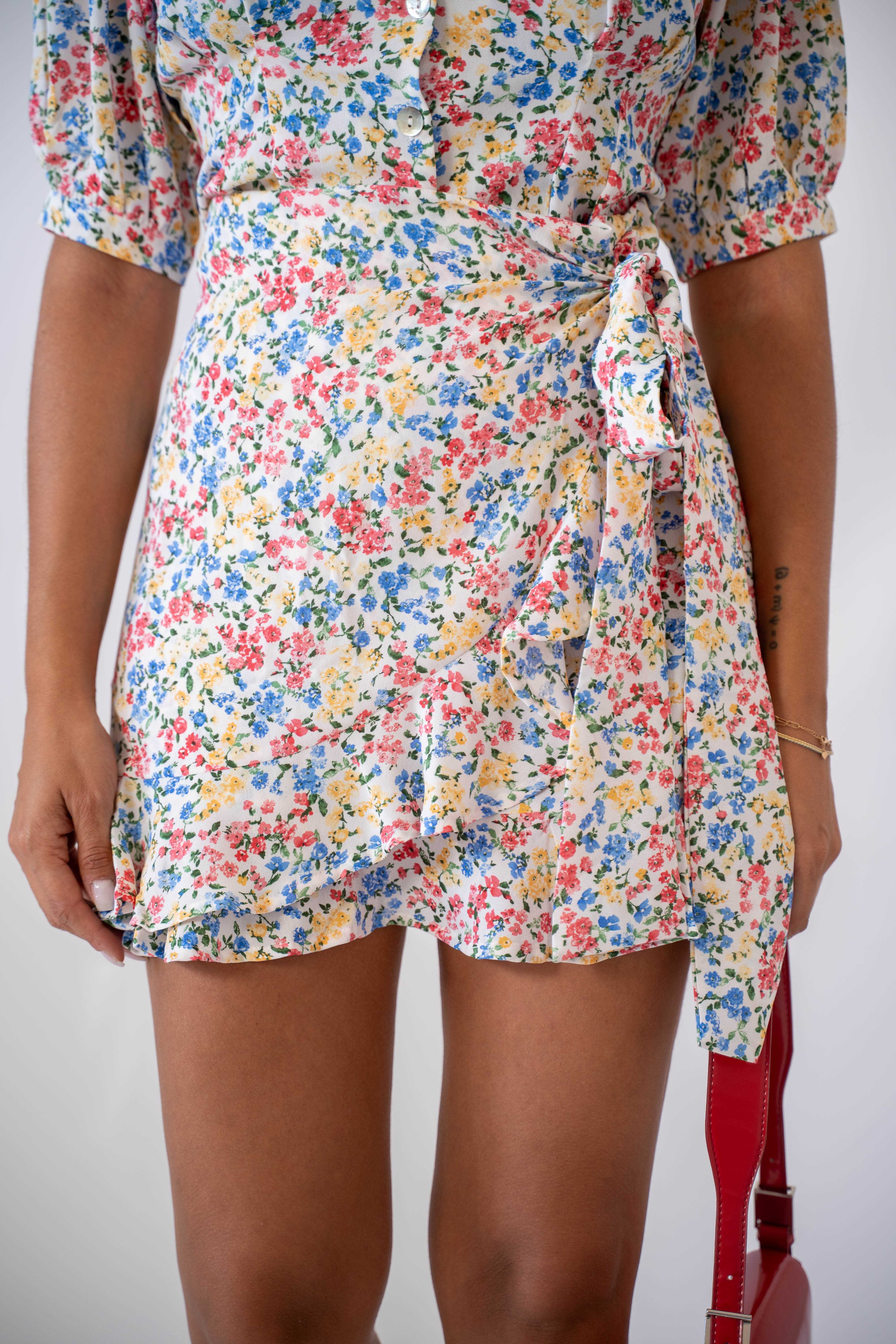Coordinato Fleurs