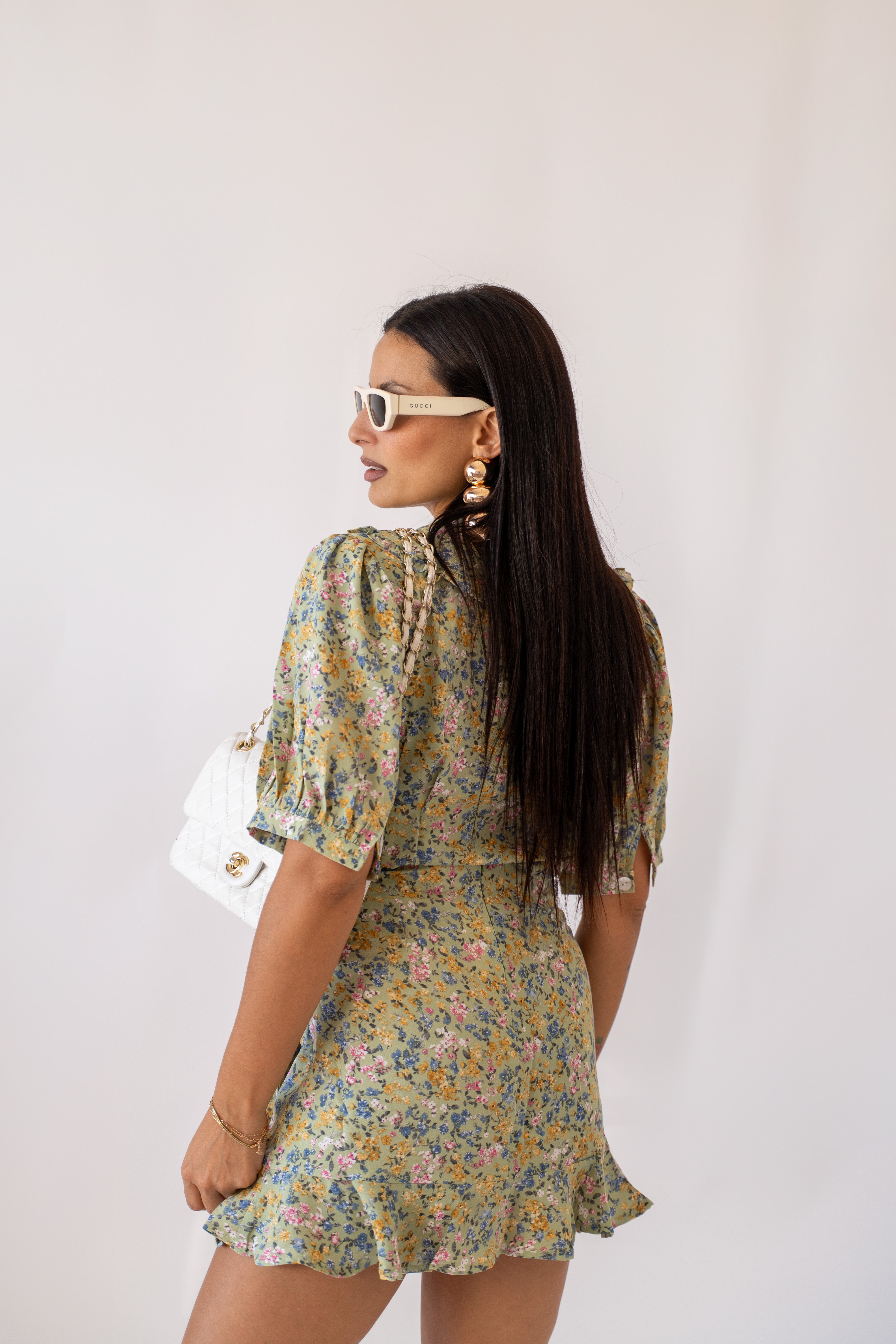 Coordinato Fleurs