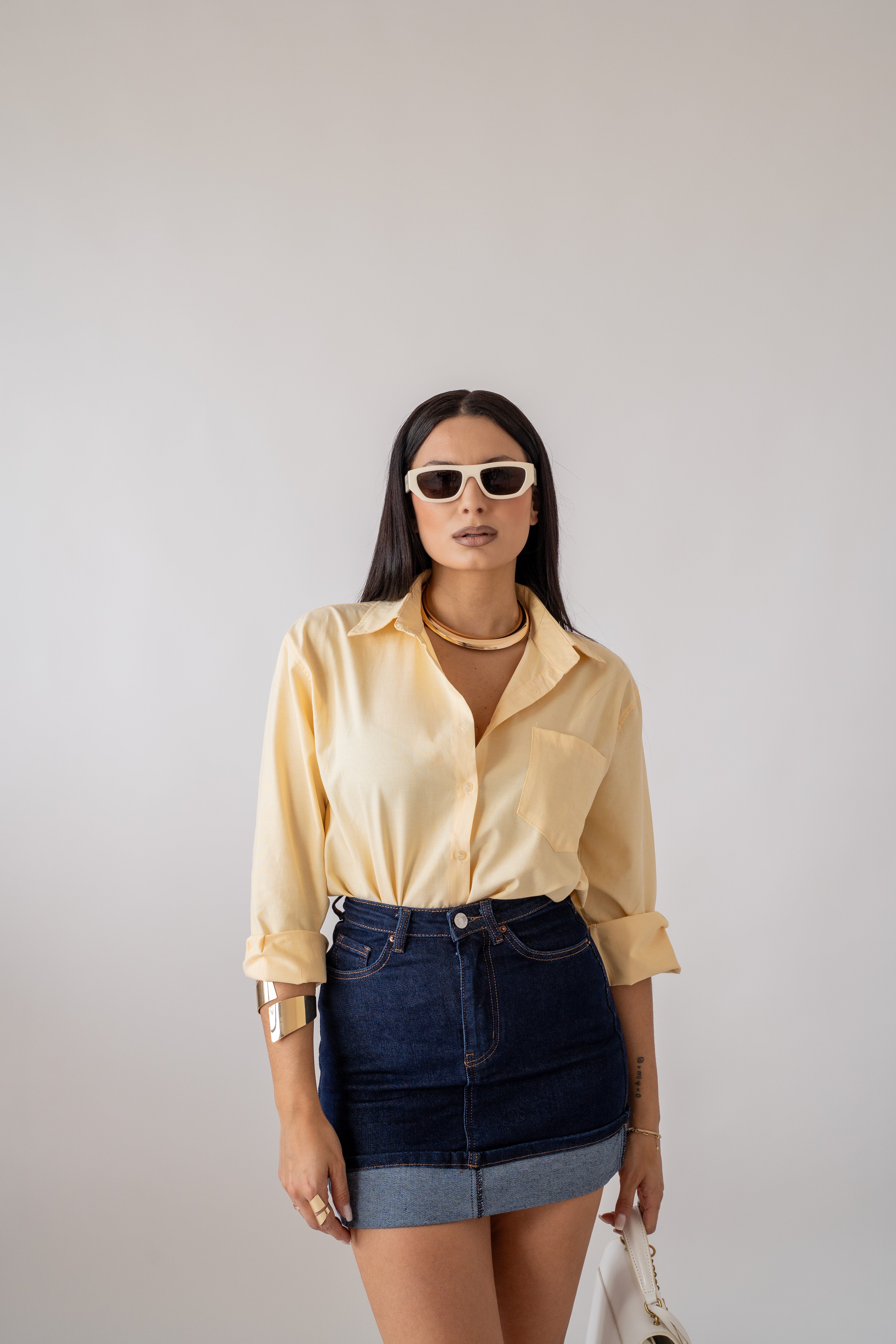 Camicia Basic Spring
