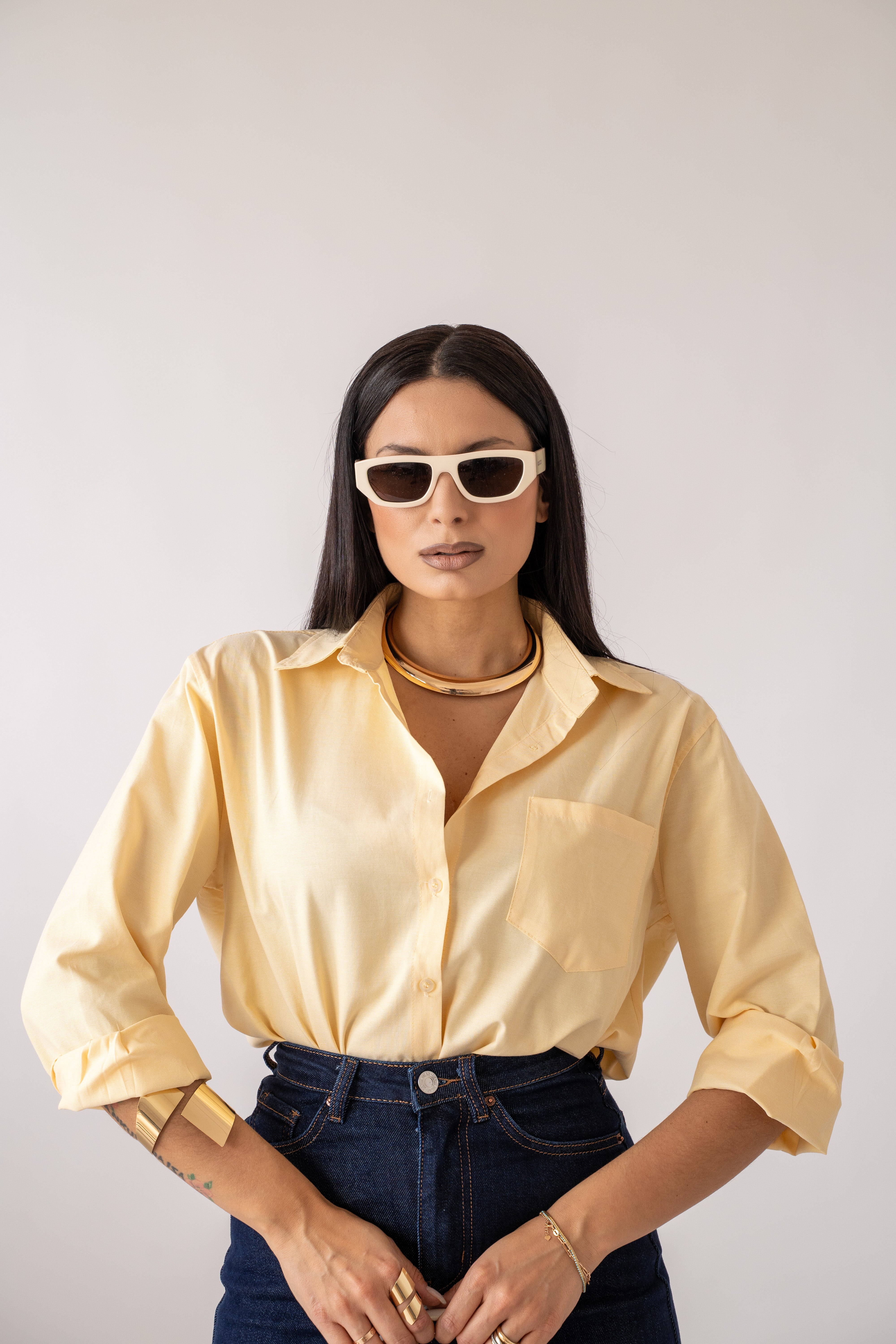 Camicia Basic Spring