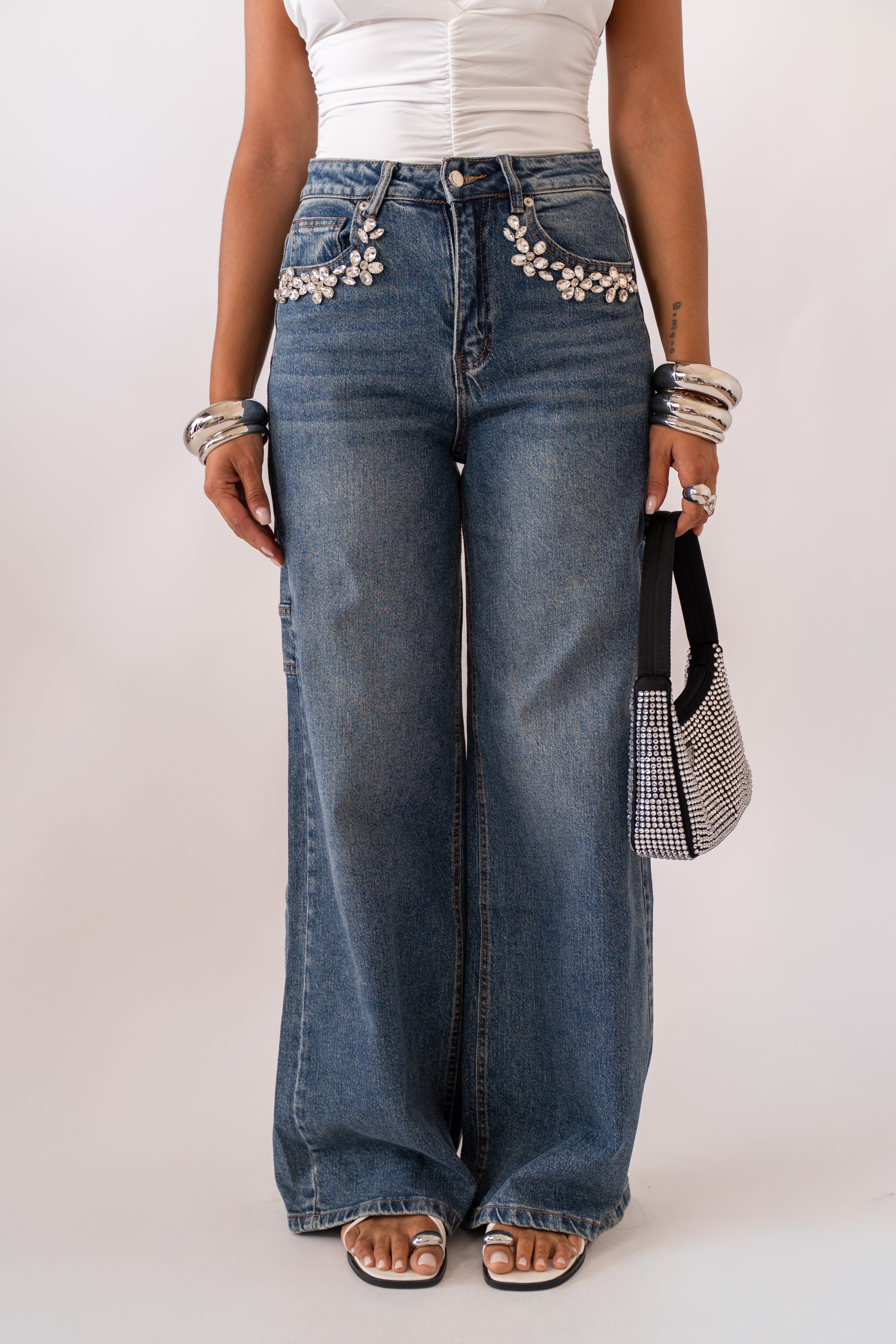 Jeans Brillar