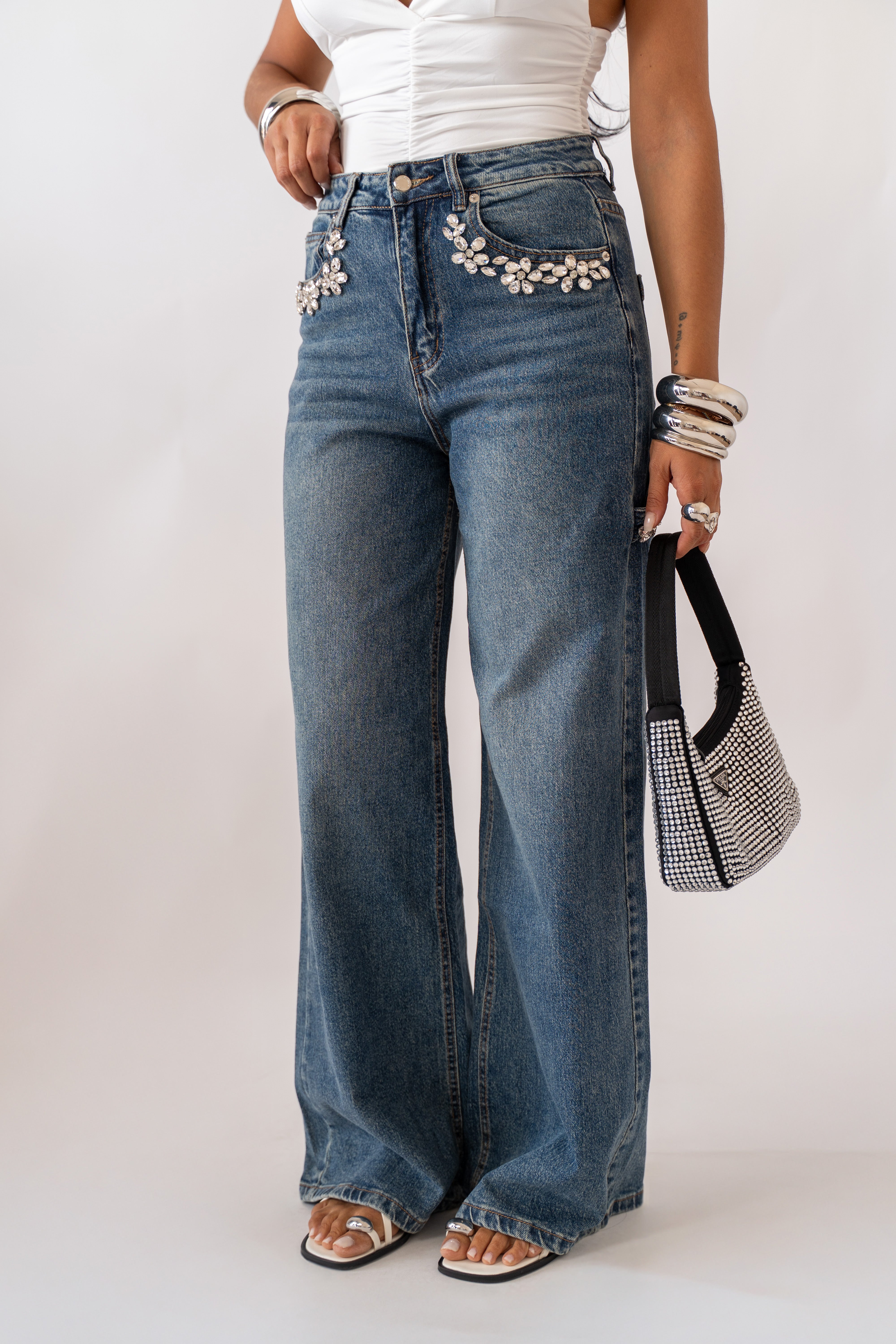 Jeans Brillar