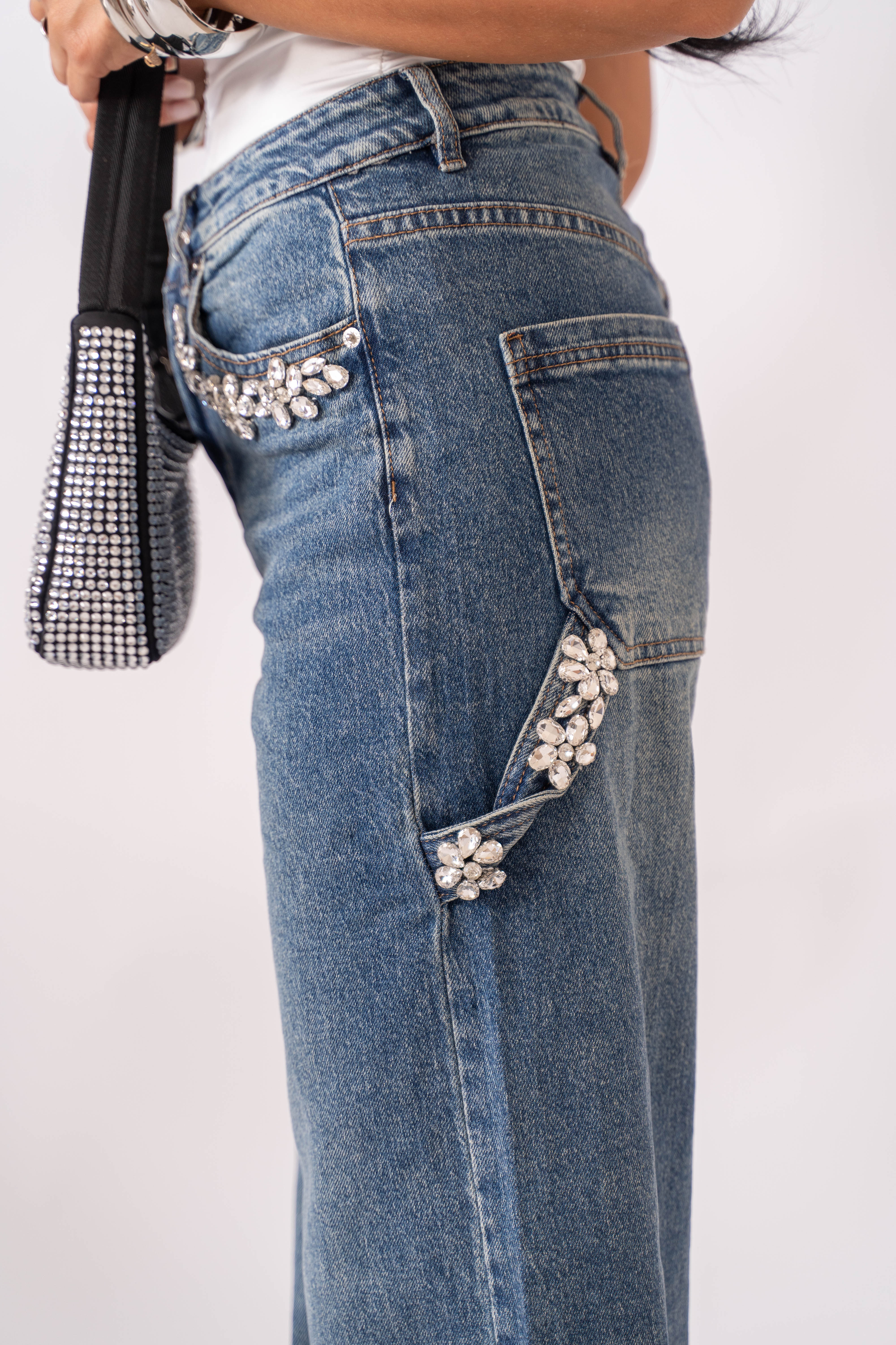 Jeans Brillar