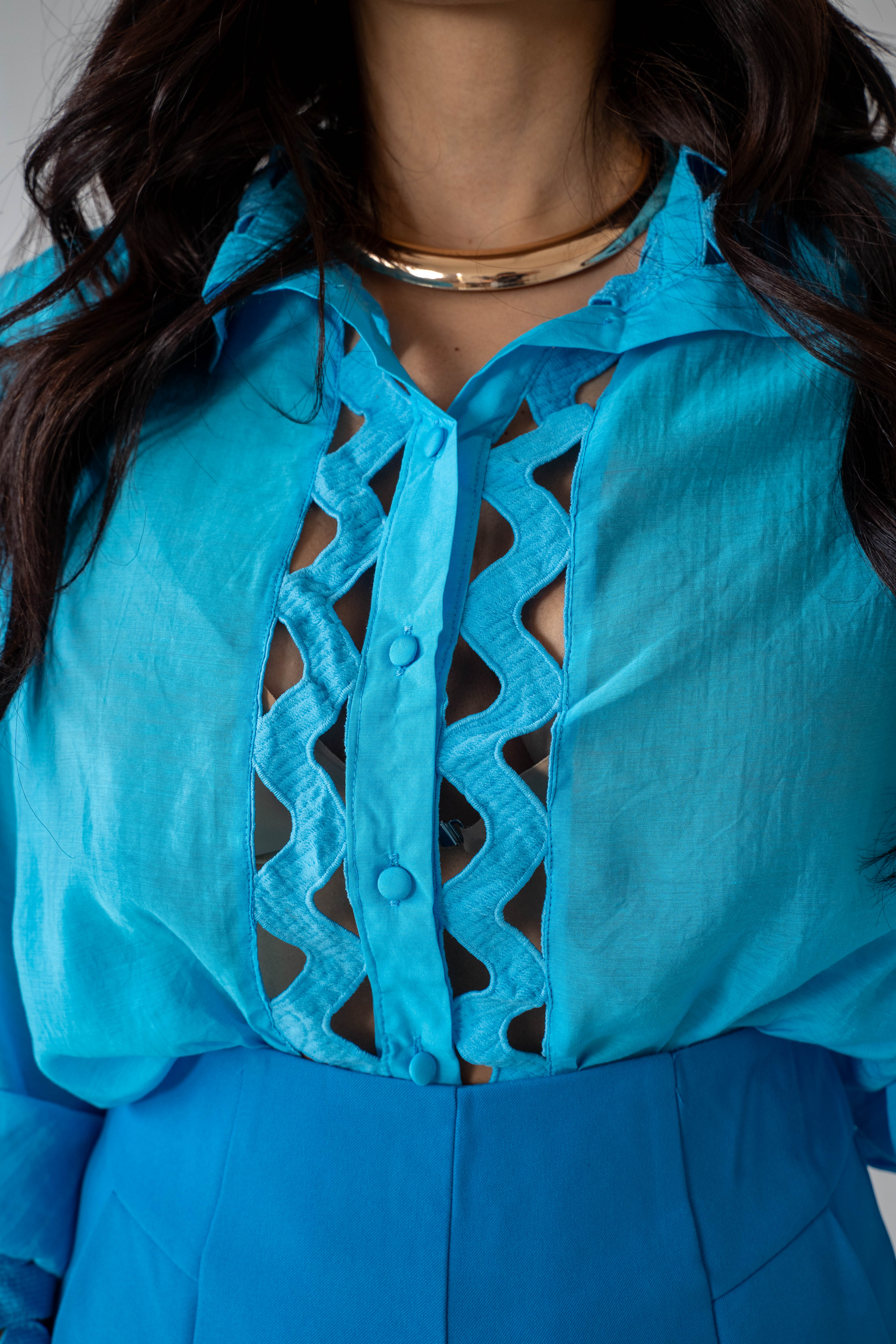 Camicia Atena