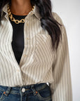 Camicia Striped