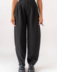 Pantalone Balloon Black