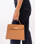 Borsa A Mano In Ecopelle Piccola