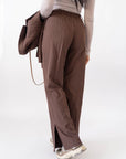 Tailleur Gessato Ambra