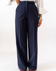 Pantalone Classico Night Blue
