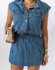 Coordinato in Denim