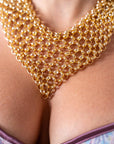 Collana Catena Gold