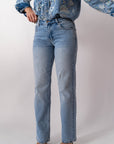 Jeans Straight - Stylish Moda