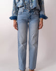 Jeans Straight - Stylish Moda
