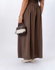 Pantalone Wide Linen