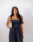 Body Scollo Quadrato
