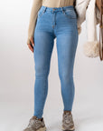Skinny Denim Chiaro