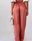 Pantalone Satin