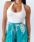 Top Crop Withe