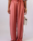 Pantalone Satin