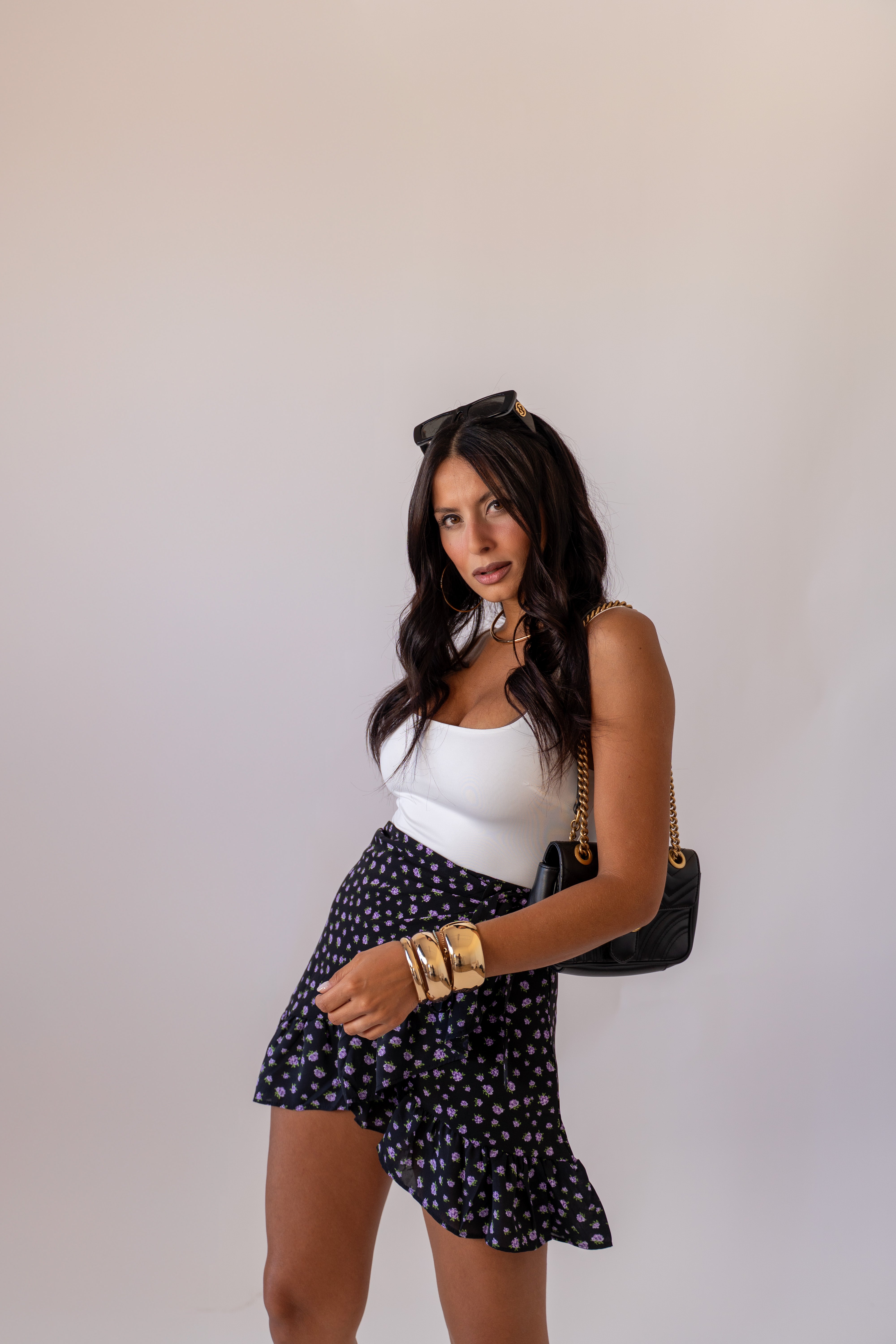Body Scollo Quadrato