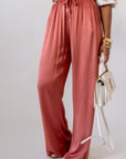 Pantalone Satin