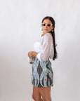 Camicia Veil Withe